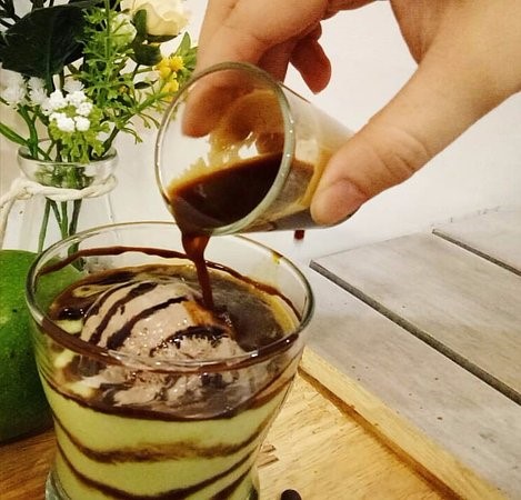 Affogato Photo 8 — The Cappuccino Express Cappuccino Bar