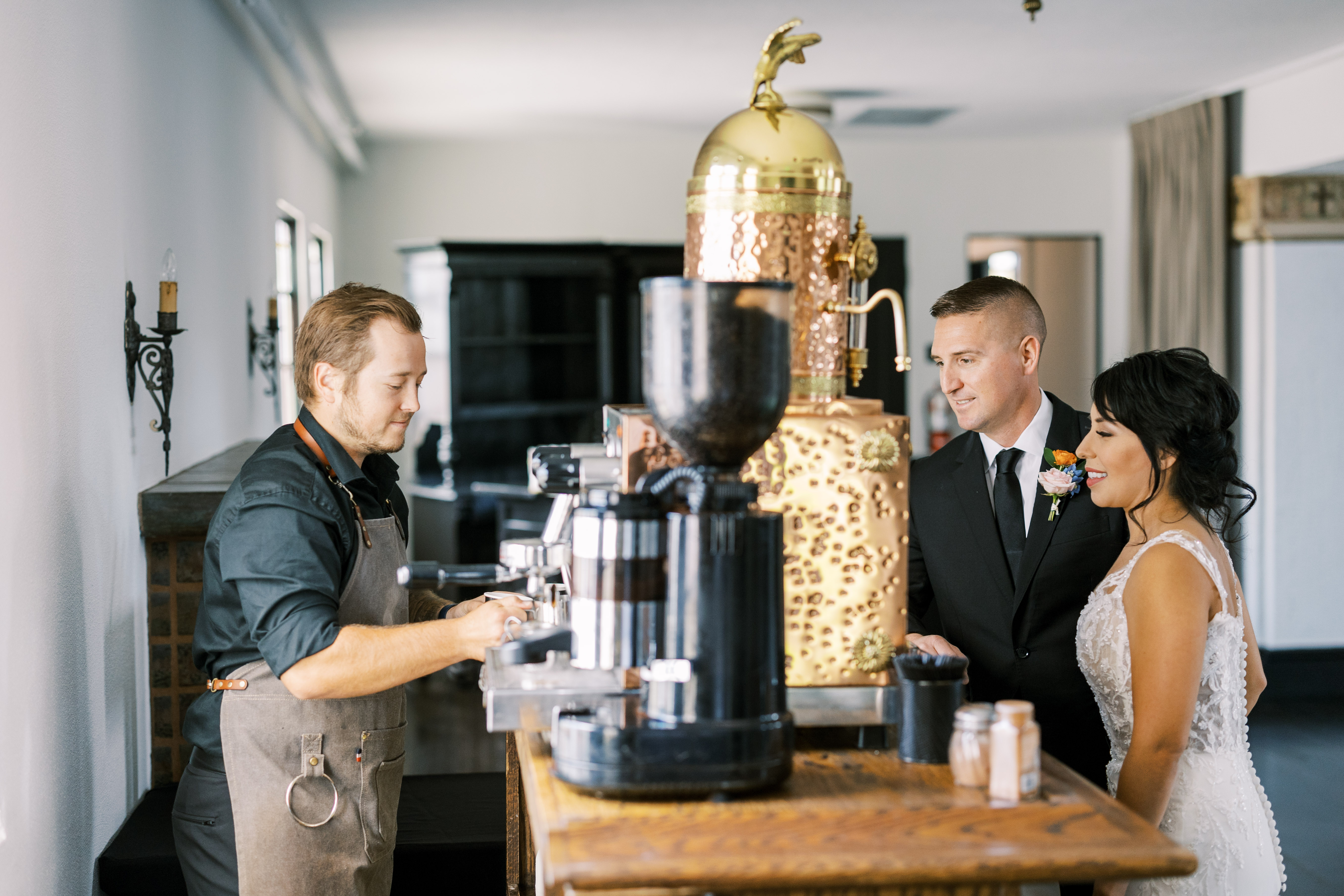 Capp Bar Photos 1 — The Cappuccino Express Cappuccino Bar