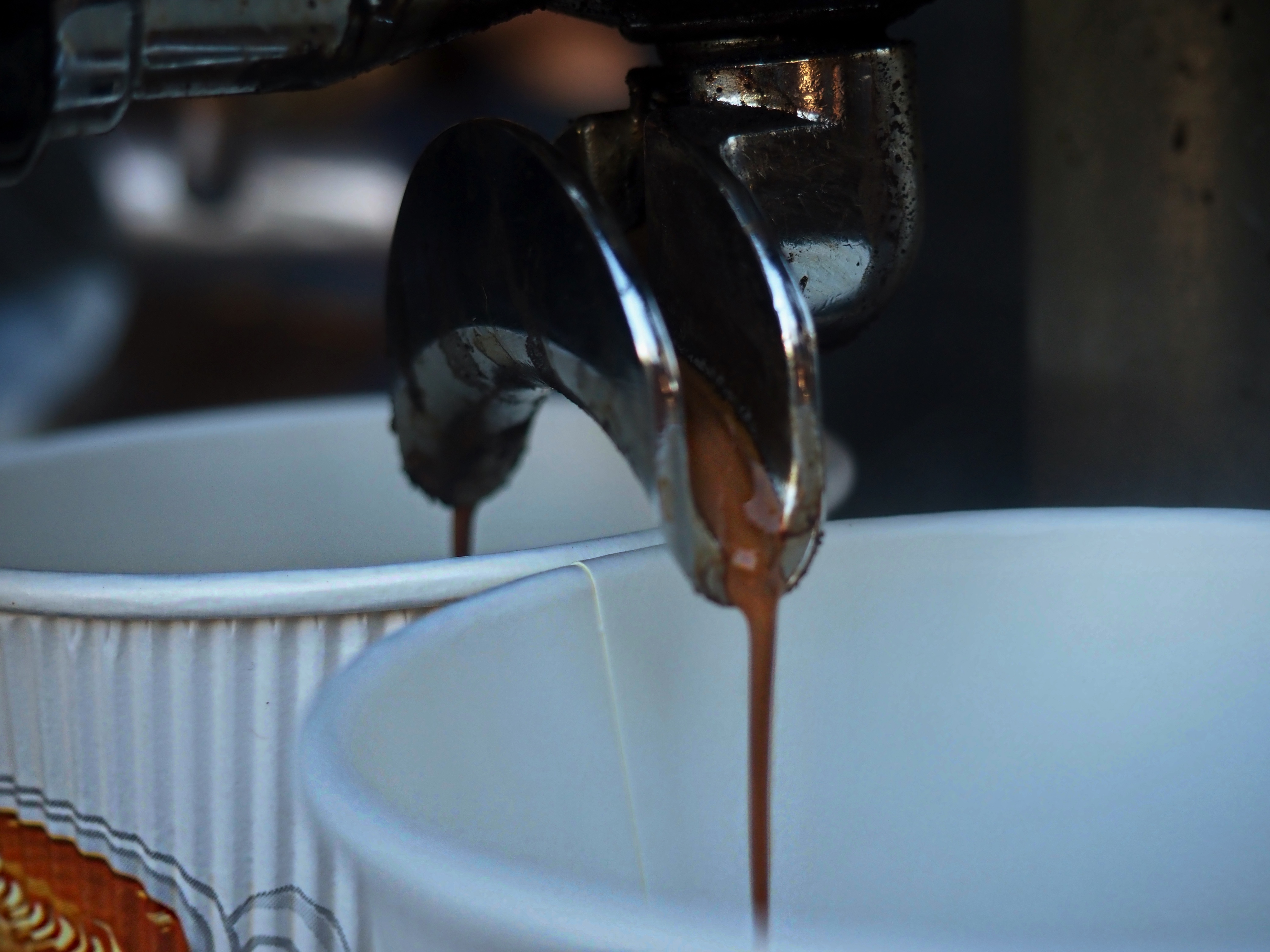 Espresso — The Cappuccino Express Cappuccino Bar