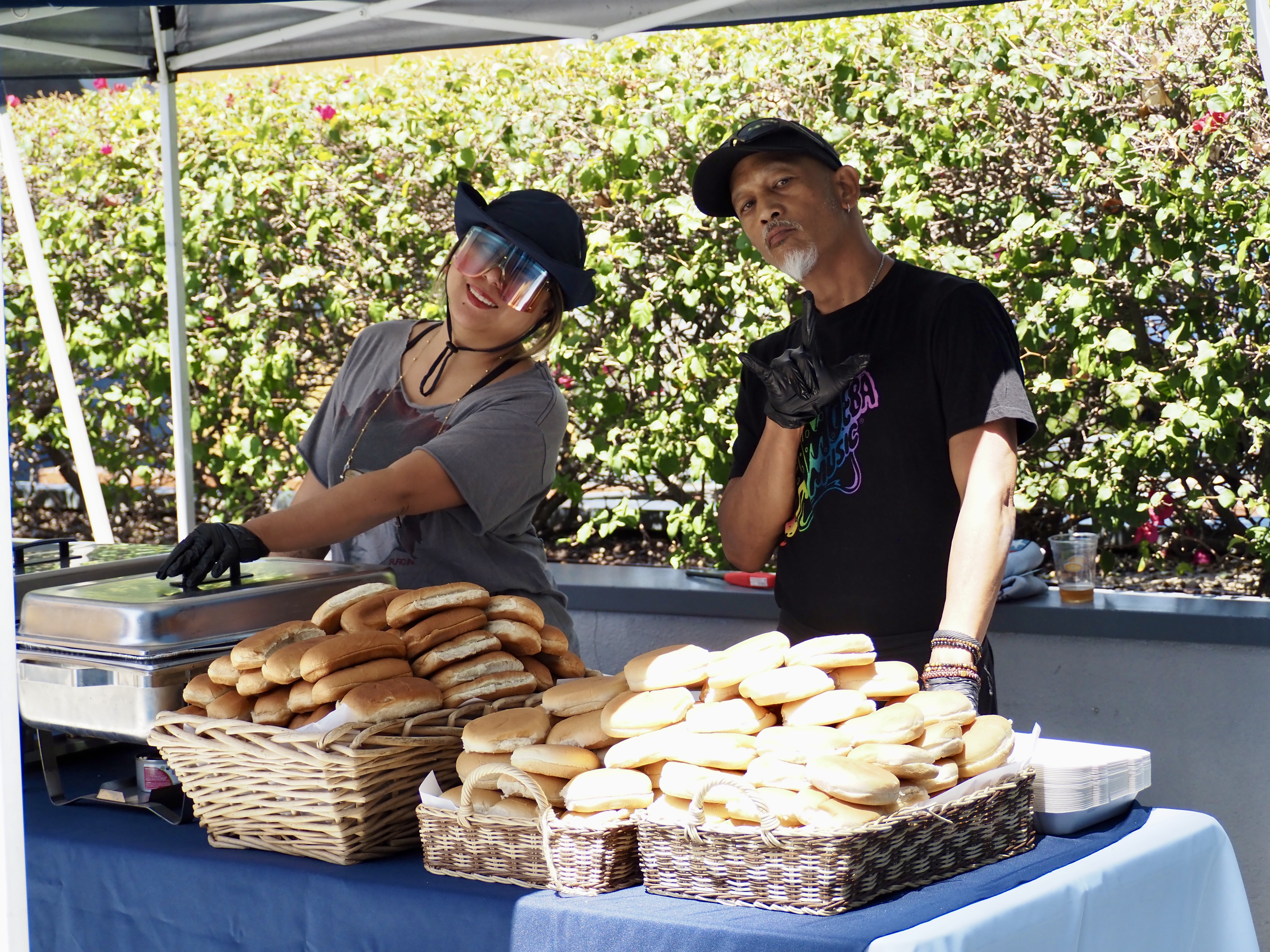Ari And Marking — The Cappuccino Express Capp Express Events & Setups