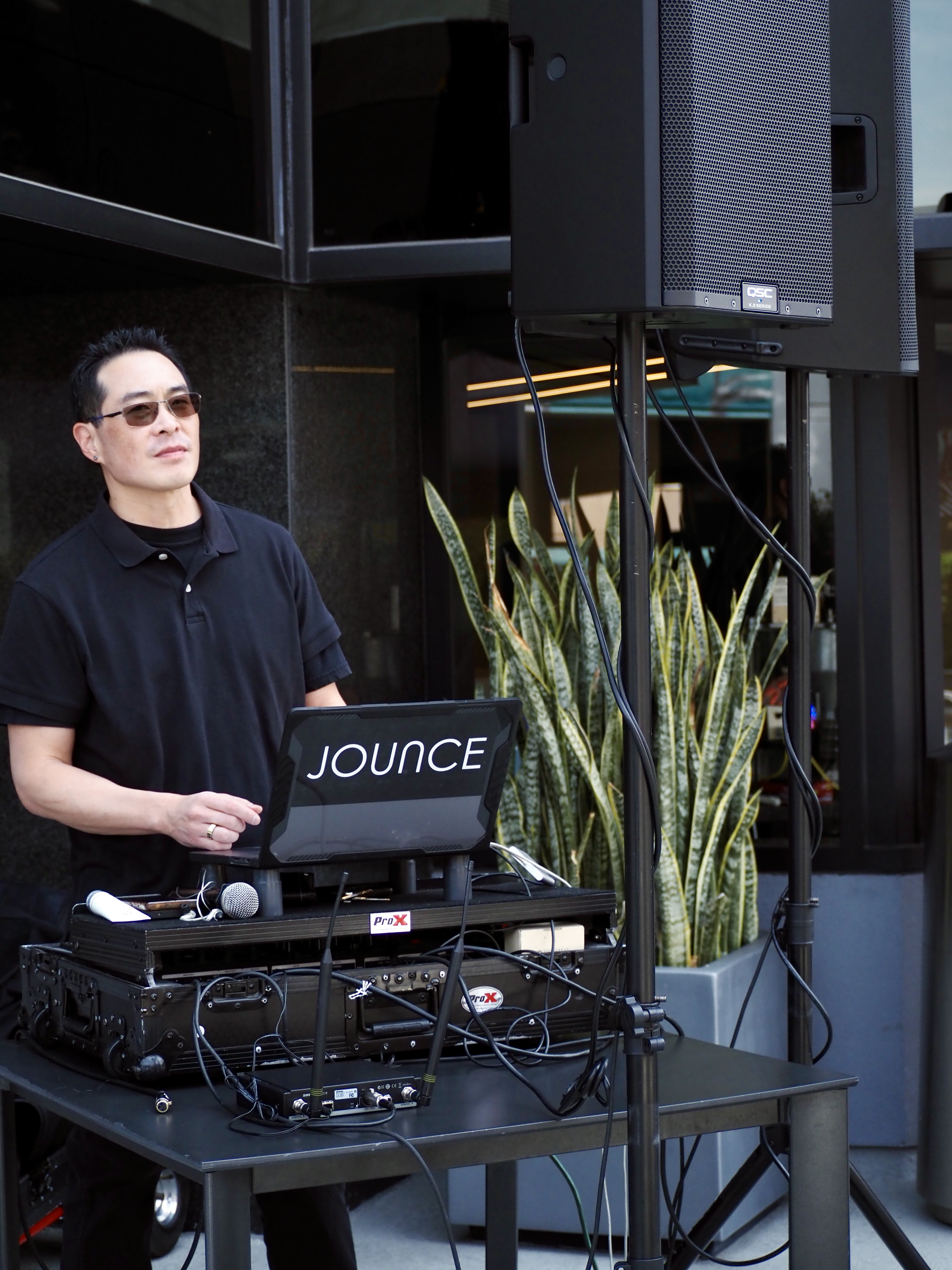 Dj — The Cappuccino Express Capp Express Events & Setups