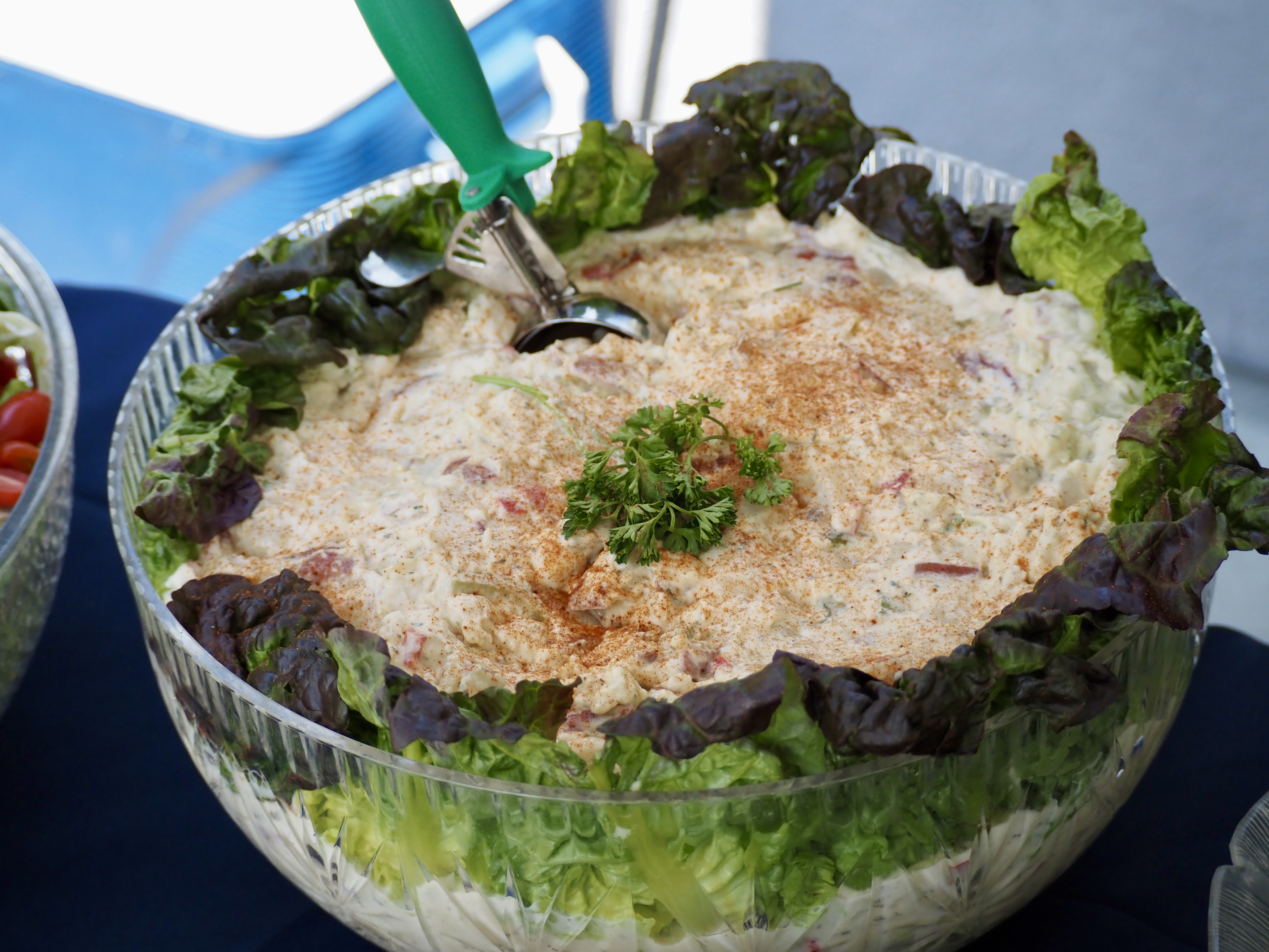 Potato Salad — The Cappuccino Express Capp Express Events & Setups