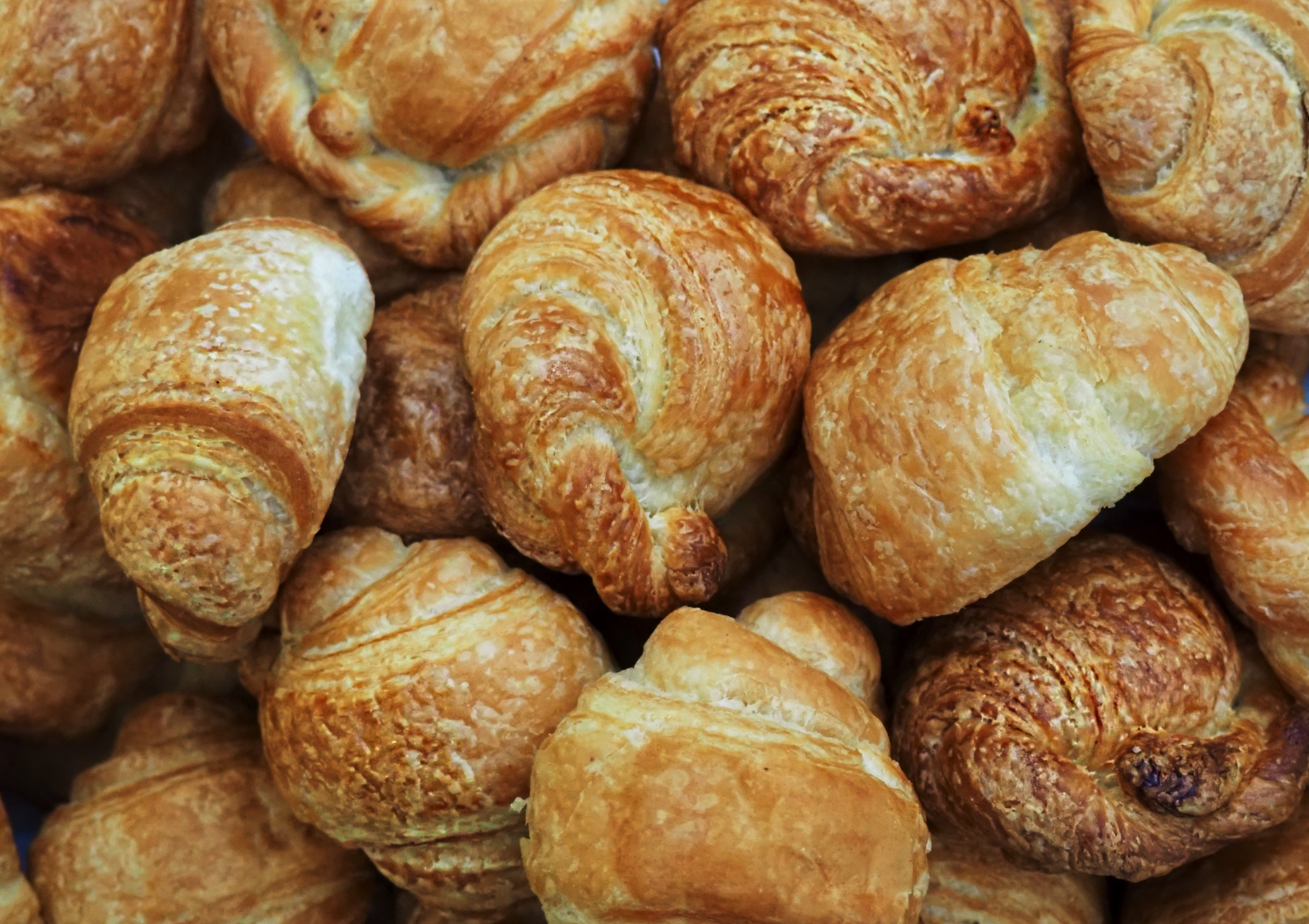 Croissant — The Cappuccino Express Pastries & Baked Goods
